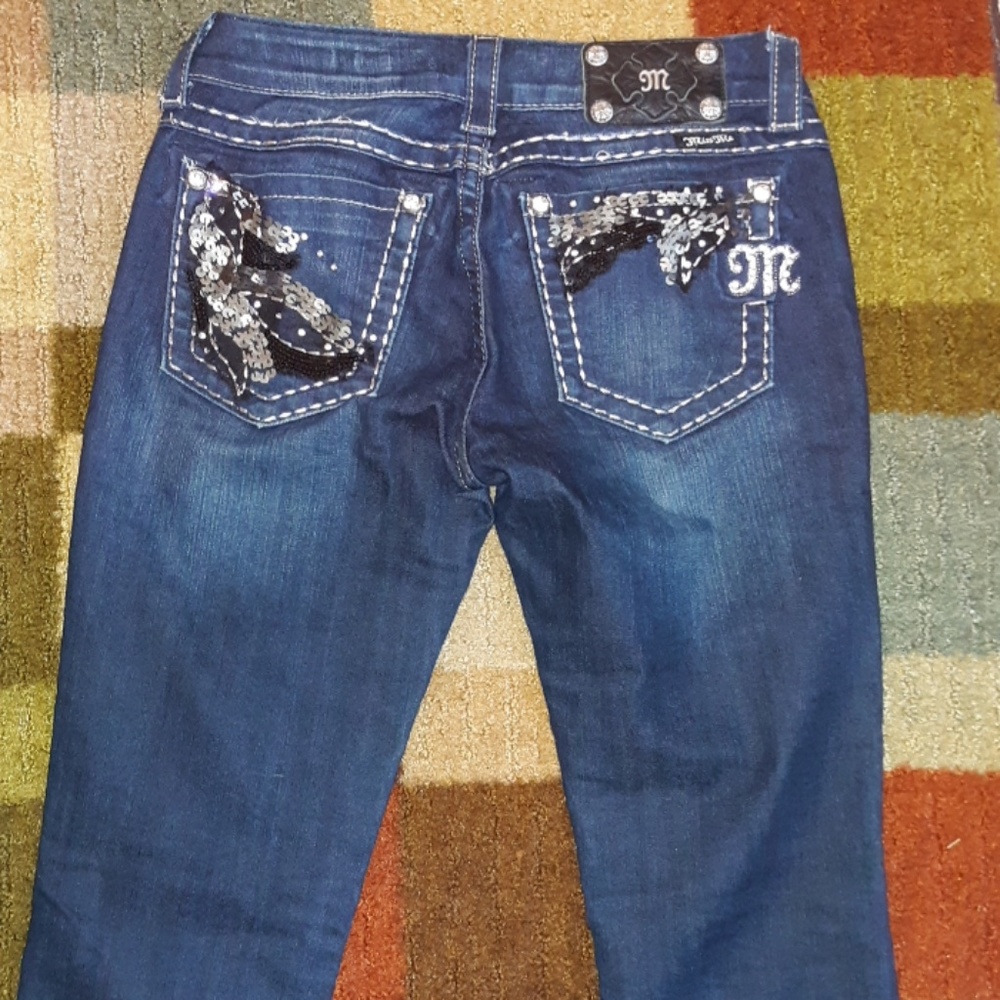Miss me jeans